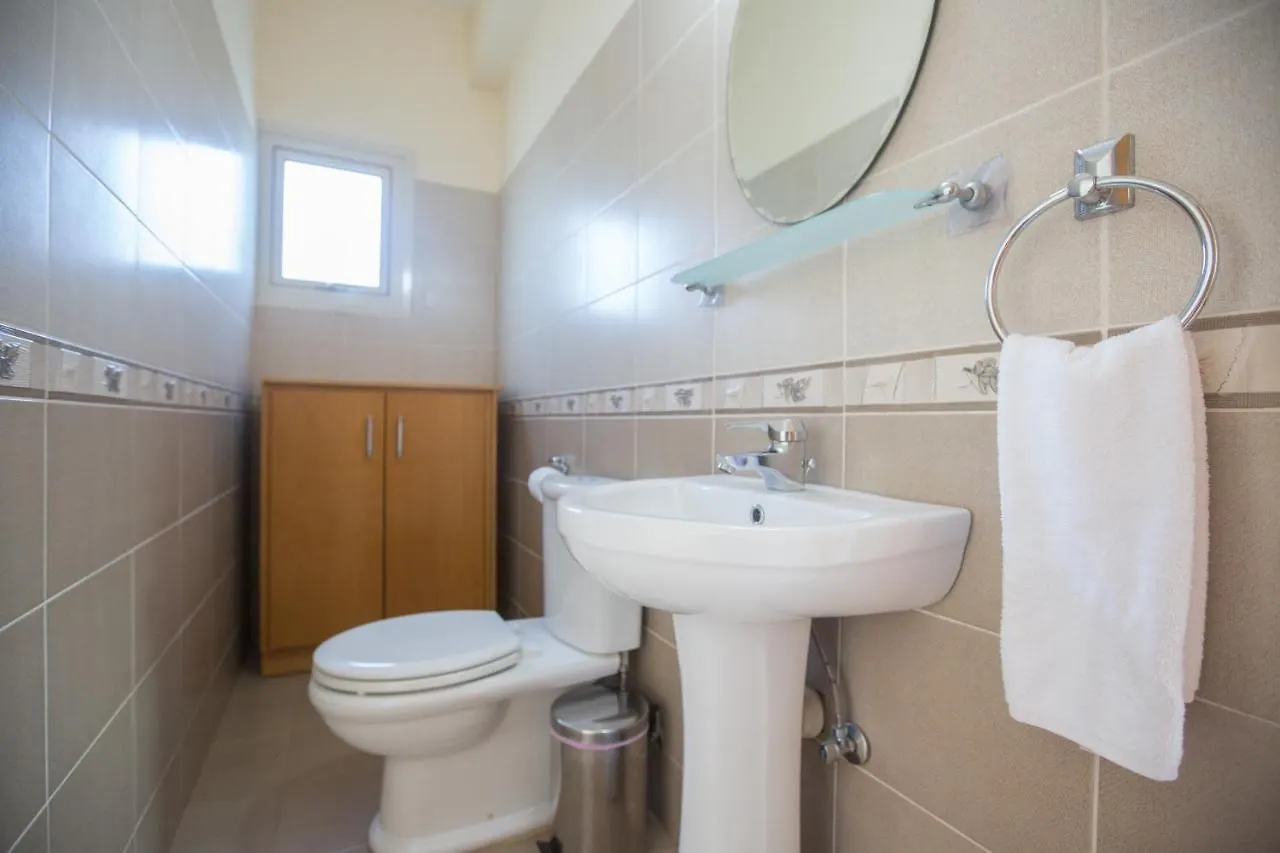 Villa Orka Protaras 0*,  Cypr