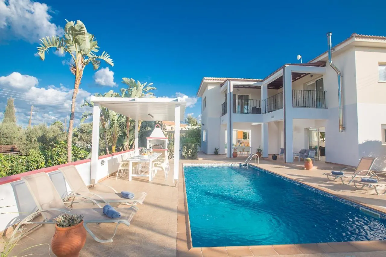 Villa Orka Protaras Cypr