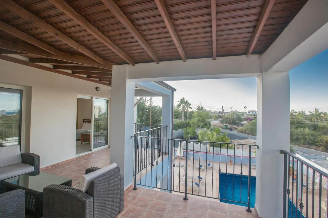 Villa Orka Protaras 0*,  Cypr