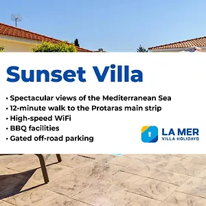  Villa Sunset