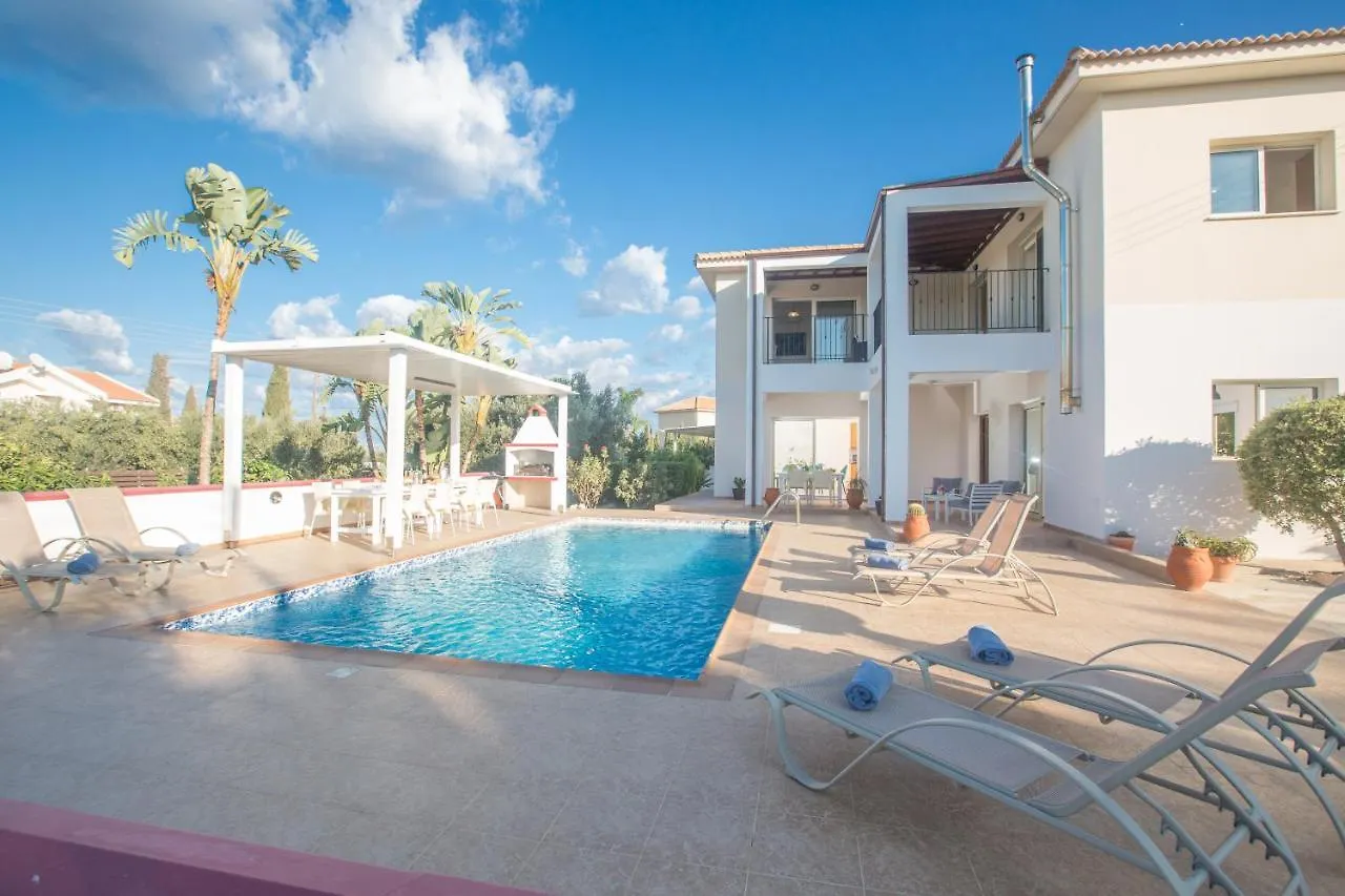 Villa Orka Protaras Cyprus
