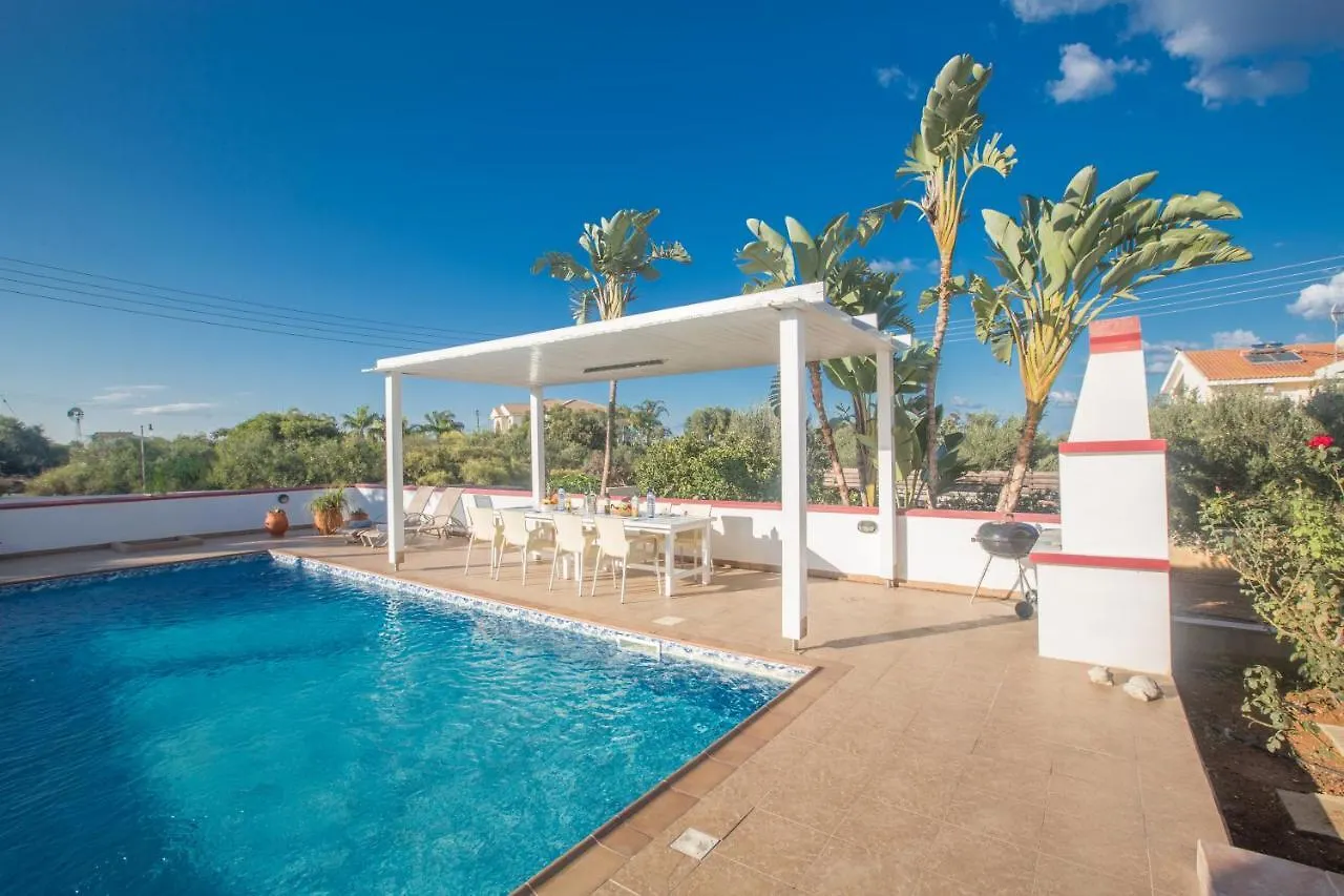 Villa Orka Protaras Cyprus