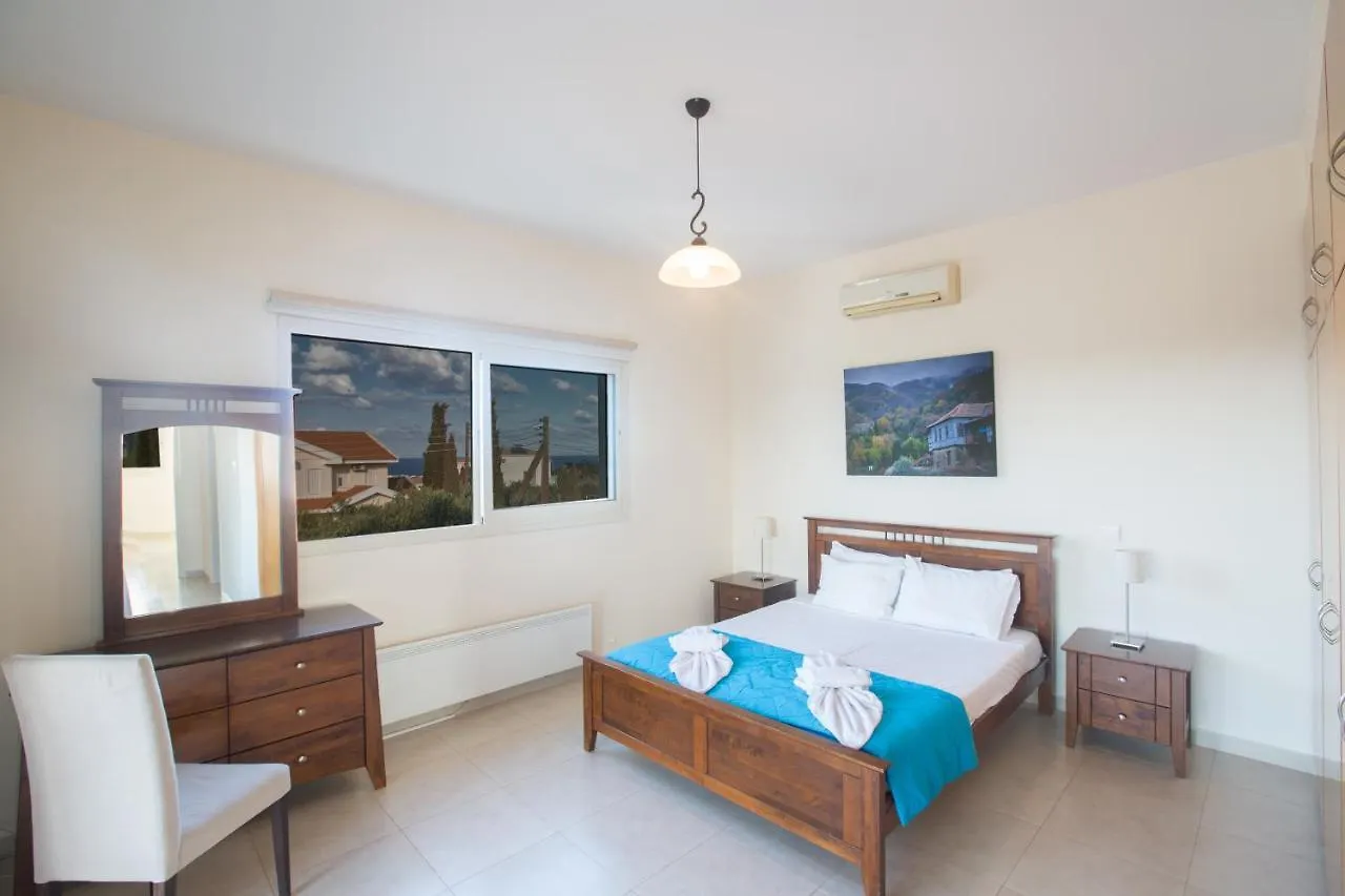 Villa Orka Protaras Cyprus